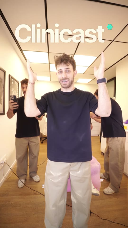 סרטון היכרות עם Clinicast